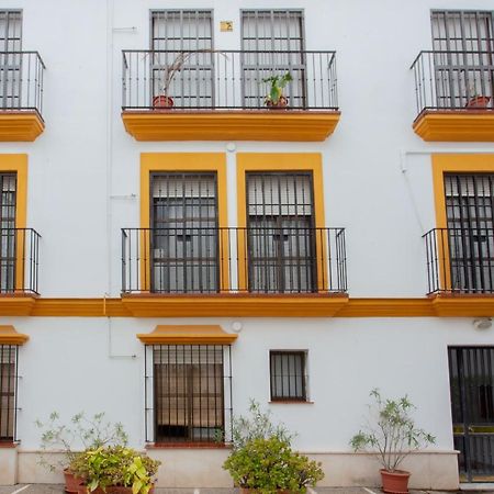 Pikis Apartment Center 1 Sevilla Exterior foto