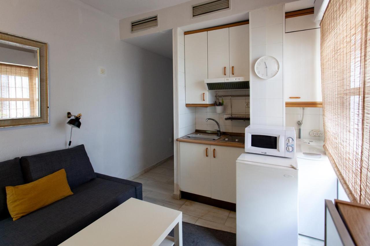 Pikis Apartment Center 1 Sevilla Exterior foto