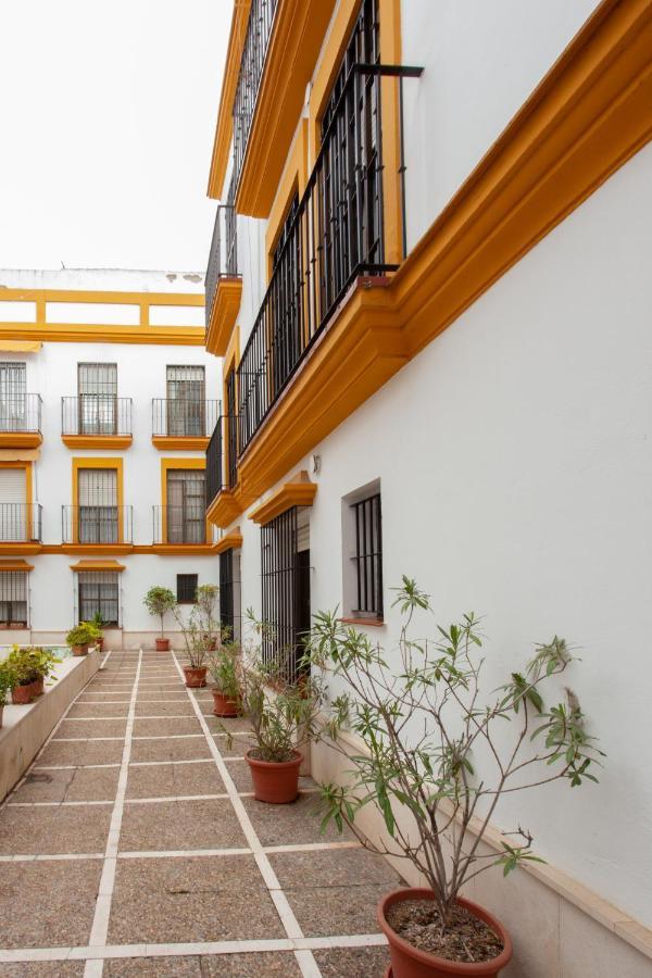 Pikis Apartment Center 1 Sevilla Exterior foto